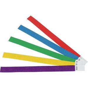 Produktbild für Einlassbänder Böttcher-AG Basic Pack, aus Tyvek