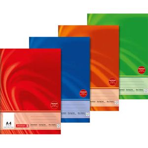 Produktbild für Zeichenblock Brunnen 104794202 Premium Vivendi, A4