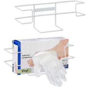 Handschuhspender Relaxdays 2er Set