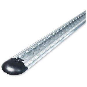 Airlineschiene allsafe Standard, zum Kleben & Schrauben