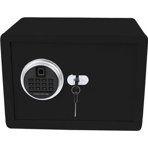 Produktbild für Tresor Olymp GOsafe 120FP, schwarz