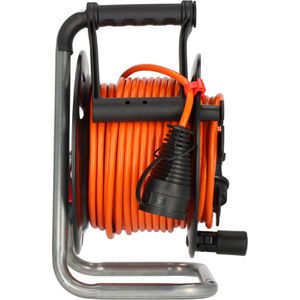 Produktbild für Kabeltrommel Brennenstuhl G Bretec, 23 + 2m