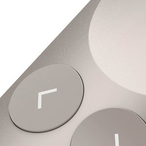 Produktbild für Presenter Logitech Spotlight 2, 910-007674, sand