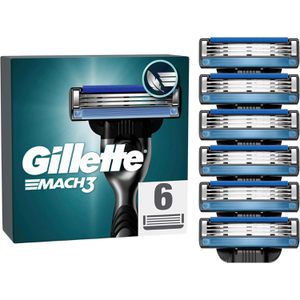 Rasierklingen Gillette Mach3