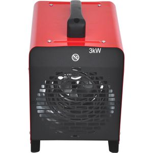 Produktbild für Heizlüfter Aktobis WDH-BGP03, mit 3 Stufen bis 3000 Watt