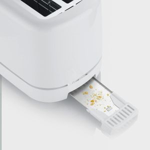 Produktbild für Toaster Severin AT 4324, mit 7 Röststufen &amp; Auftaufunktion