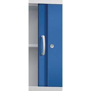 Produktbild für Aufsatzschrank CP-Möbel Acurado C2000, blau