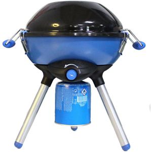 Produktbild für Gasgrill Campingaz 400 CV, blau, 1 Brenner