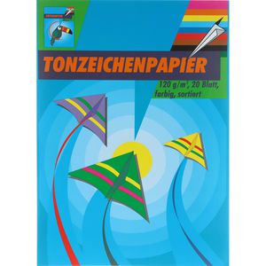 Produktbild für Tonpapier Böttcher-AG A4