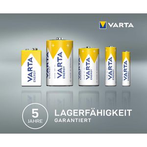 Produktbild für Batterien Varta Energy 4120, Alkaline