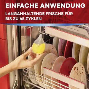 Produktbild für Spülmaschinendeo Somat Deo Perls 5in1, Zitrone &amp; Orange