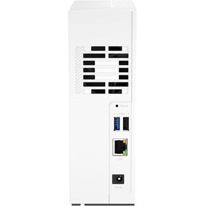 Produktbild für NAS QNAP TS-133, 1GbE LAN, 1 Bay