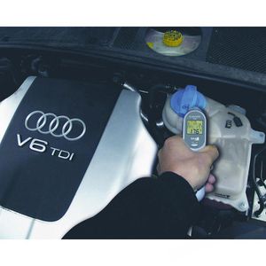 Produktbild für Infrarot-Thermometer TFA 31.1115 ScanTemp 410