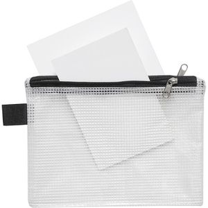 Produktbild für Reißverschlussbeutel Foldersys 40446-30, A6