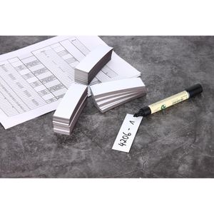 Produktbild für Magnetschilder Eichner 9218-02361, weiß