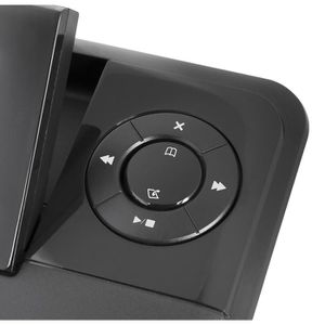 Produktbild für Telefon Doro Comfort 4005, schwarz