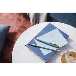 Produktbild für Schreibset Faber-Castell Urban sky blue, 3-teilig