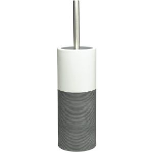 Produktbild für WC-Bürste Sealskin Doppio 361840514, grau