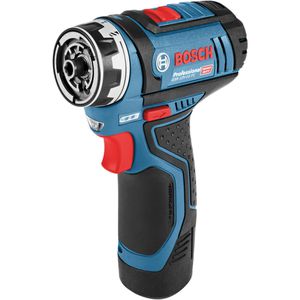 Produktbild für Akku-Bohrschrauber Bosch GSR 12V-15 FC