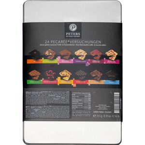 Produktbild für Minischokolade Peters mit Genuss verführt Pecaree Mischung