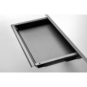 Produktbild für Unterbauschublade Actiforce SN Grip, schwarz