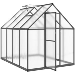 Gewächshaus vidaXL 4005836, 3,79 m² Fläche