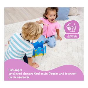 Produktbild für Lernspiel Eichhorn 100002089, Angelspiel