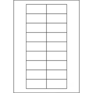 Einsteckschilder Böttcher-AG