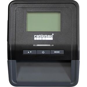 Produktbild für Geldscheinprüfer Ratiotec Smart Protect Plus