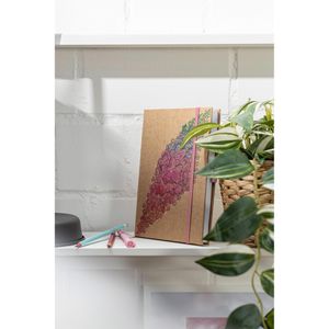 Produktbild für Notizbuch Sigel Jolie Pure Mint, JN841, Karton Hardcover