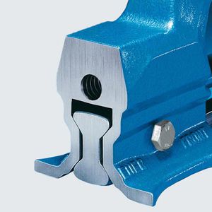 Produktbild für Schraubstock Heuer Front 100100