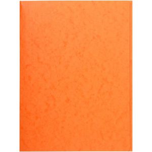 Produktbild für Jurismappe Exacompta 56409E, A4, orange