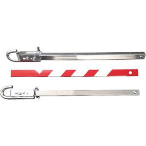 Produktbild für Abschleppstange HP-Autozubehör 3-teilig, für PKW