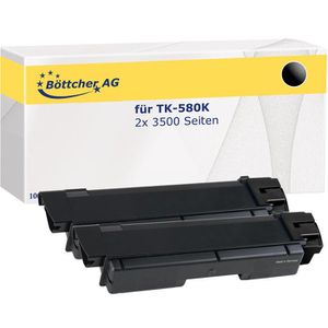Toner Böttcher-AG für Kyocera TK-580K