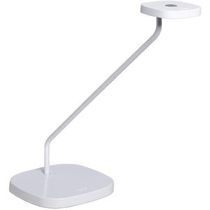 Produktbild für Schreibtischlampe Luxo Trace, weiß, LED, dimmbar