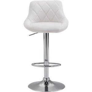 Produktbild für Barhocker CLP Lazio 102287702, drehbar mit Lehne