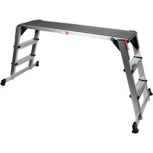 Arbeitsplattform KS-Tools 800.0985, 120 x 30cm