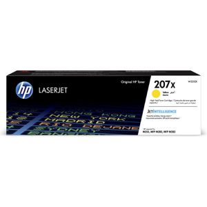 Produktbild für Toner HP 207X, W2212X gelb