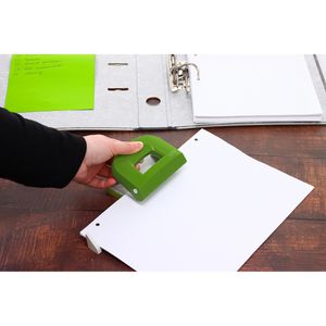 Produktbild für Locher Novus E 216 fresh, 025-0547, grün