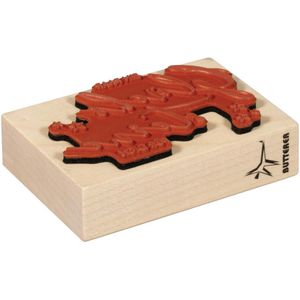 Produktbild für Motivstempel Rayher 29215000 Glückssterne, aus Holz