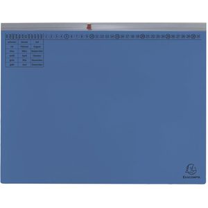 Hängehefter Exacompta 370207B, Exaflex Premium A4