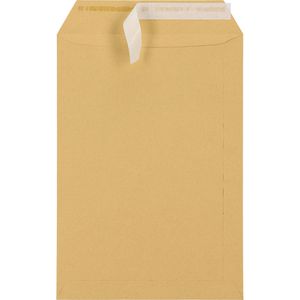 Produktbild für Versandtaschen Steinmetz braun, C4