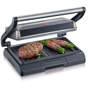Produktbild für Kontaktgrill Severin KG 2394 Kompakt-Multigrill