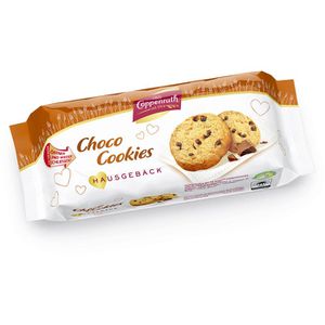 Coppenrath Kekse Hausgebäck Choco Cookies, 200g