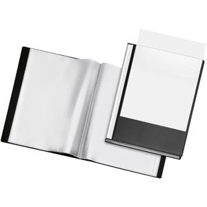 Produktbild für Sichtbuch Veloflex 4424480 Diamond, aus PP, A4