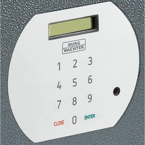 Produktbild für Tresor Burg-Wächter Pure-Safe PSW 130 E