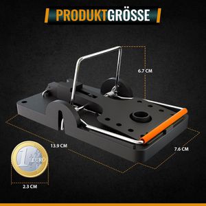 Produktbild für Rattenfalle Hinrichs 6055