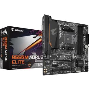 Produktbild für Mainboard Gigabyte B550M AORUS ELITE, B550M AORUS ELITE