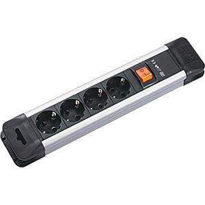 Steckdosenleiste Bachmann 330.100 Connectus, 2m