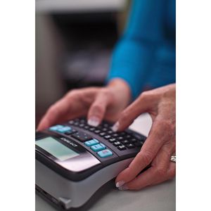 Produktbild für Beschriftungsgerät Dymo LM 210D+, S0964070, mit Tragetasche